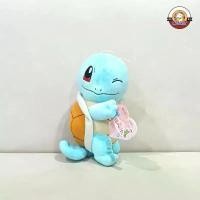 ราคา ตุ๊กตา เซนิกาเมะ ขนาด25 cm Pokémon ตุ๊กตา ตุ๊กตายวงระบายอารมณ์ของผู้ชาย (1732338021886494620)