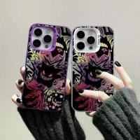 ราคา salish phone case dc tee a nexus เคสโทรศัพท์ เข้ากันได้กับ Apple 11 Pro, 12, 13, 14, 15, 16, 17, Pokémon, และการออกแบบอะนิเมะ 7, แบรนด์อินเทรนด์, สีเงิน, กันกระแทก, 2025 (1732693398225913701)