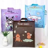 ราคา ((Ready Stock Quick Shipping) Student Lunch Box Bag Lunch Bag Large Lunch Bag Cute Cartoon Lunch Box Bag Lunch Pocket Lunch Box Tote Bag Waterproof Oilproof Storage Bag with Lunc (1734944402072635267)