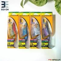ราคา เหยื่อโยตกหมึกยามาชิตะ Yamashita EGI-OH K 490GLOW 2.5 / 3.0 แนะนำ (1732085557256422905)