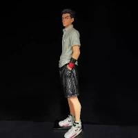 ราคา 2025 Behind the Scenes Slam Dunk Figures Akagi Mitsui Hisuma Rukawa Ryota Rukawa Kaede Sakuragi Hanamichi GK Model Statue (1733079203129624477)