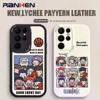 ราคา เคสโทรศัพท์ลายการ์ตูน Slam Dunk ดีไซน์สร้างสรรค์ เข้ากันได้กับ iPhone X, XR, XS, XSMax, SE (รุ่นที่สอง) และ SE (รุ่นที่สาม), เนื้อหนัง, กันกระแทก, เคสโทรศัพท์มือถือ, แฟชั่นใหม่ (1730528903873464320)