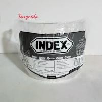 ราคา [COD] [Tiktok]หน้าหมวก Index Dunk แท้ สีฟิลม์ สีใส ฝาปิดหน้าหมวกและน็อคขันหมวก ฝาปิดหนึ่งคู่ น็อตหนึ่งคู่ (1734665576032208694)