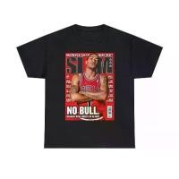 ราคา เสื้อยืด พิมพ์ลาย Derrick Rose Chicago Bulls Slam NBA สําหรับผู้ชาย (1734245160896137172)