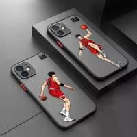 ราคา เคสโทรศัพท์ Slam Dunk สำหรับ iPhone 12 13 6S 6 7 8 PLUS 11 14 PRO MAX MINI X XR XS MAX Samsung Galaxy S22 S23 S20FE S20 S21 S21FE PLUS ULTRA 5G S9 S10E S8 S10 PLUS LITE A01 CORE (1729714927919270023)