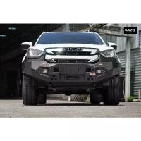ราคา LWN4x4 กันชนหน้าออฟโรด Isuzu D-MAX 2020-2023 รุ่น FB-014 ของแท้ อีซูซุ ดีแมกซ์ OFFROAD BULLBAR (1731240004537189742)