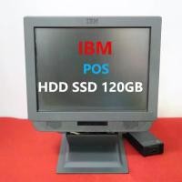 ราคา 【COD】 【เก็บเงินปลายทาง】 ❃IBM AnyPlace 4838 POS - CPU VIA C7-D @ 1.80 GHz -Ram 2GB -HDD SSD 120GB จอทัชสกรีน (Touch Screen) เครื่อง pos✍ (1735458864060008053)