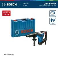 ราคา BOSCH GBH 5-40 D Professional สว่านโรตารี่ 1100W SDS-max (รหัส 06112690K0) (1733045047350691700)
