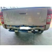ราคา กันชนท้ายตัวยู​ สแตนเลส​แท้​ รุ่น d-max 2012 ถึง 19​ (เลือกสี)​ (1735417652773094982)