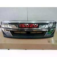 ราคา กระจังหน้ารถ D-MAX 1.9 ปี 2018 โครเมี่ยม พร้อมโลโก้ (1734643988030523361)