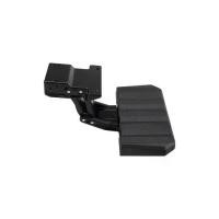 ราคา บันไดข้างรถบรรทุกแบบยืดหดได้สำหรับ Ford F250 Super Duty ปี 2023–2025 – ด้านซ้าย (ฝั่งคนขับ) ขั้นบันไดท้ายกระบะ โครงอลูมิเนียมอัลลอย ความจุ 400 ปอนด์ เปลี่ยนทดแทนตรงรุ่น OEM VPC3Z-17A958-D (17344996235
