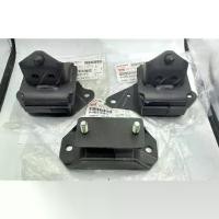 ราคา ยางแท่นเครื่อง ยางแท่นเกียร์ สำหรับรถ ISUZU D-max ปี 2005- 2011 4JK/4JJ ของแท้เปลี่ยนแล้วเครื่องไม่สั่น (1734503467531011646)