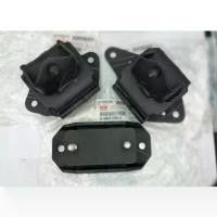 ราคา ยางแท่นเครื่อง ยางแท่นเกียร์ สำหรับรถ ISUZU D-max ปี 2003 2011 4JK/4JJ ของแท้เปลี่ยนแล้วเครื่องไม่สั่น (1734503302248630127)