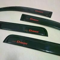 ราคา [COD] [tiktok]Car Trim, Isuzu D-Max Awning, Black with Red Logo, Year 2002 - 2011 / There Is a Model with a Single Cap, 4 Doors. (1735525962915153689)