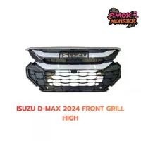 ราคา กระจังหน้า Isuzu D-max 2024 2025 ตัวสูง hilander ,V-cross (1735061925622679114)