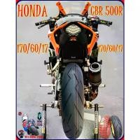 ราคา [COD] [tiktok]Big Bike Tires 170/60/17 Champion Hr78, Great Value for Money, New Tires, Still Great Value, Cheap and Still Good Quality. for Those Who Dare to Be Different, Guara (1734479802486916374)
