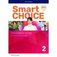 ราคา [SE ED SHOP] หนังสือ Smart Choice 4th ED 2 : Teacher's Guide with Teacher Resource Center (P) (1730994447845525603)
