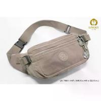 ราคา [พร้อมส่ง] Lk-218 (Lk 7861) Chest Bag + Waist Bag Great Value in One Item, Good Size, Lots of partments. ️ (1735095268819764833)