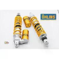 ราคา ✭LA-330โช๊คหลัง OHLINS สำหรับ LAMBRETTA X300 รับประกัน 2 ปี ชุดละ 22,100฿✯ (1734363316627866970)