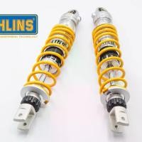 ราคา LA-941 โช๊คหลัง OHLINS สำหรับ LAMBRETTA V200 รับประกัน 2 ปี ชุดละ 20,000฿ (1731703152990718001)