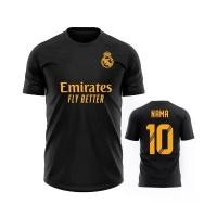 ราคา เสื้อฟุตบอล Real Madrid, เสื้อฟุตบอล La Liga, เสื้อฟุตบอล Real Madrid, ชุดชื่อที่กำหนดเอง, เสื้อบอล Real Madrid Blackout, การออกแบบที่สะดุดตา, แฟชั่น (1732449437535733494)