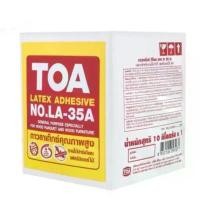 ราคา TOA กาวลาเท็กซ์ปูไม้ปาเก้ กาวทาไม้ ทีโอเอ TOA LA-35A (10 กก.) ขาย (1734960112100279786)