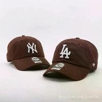 ราคา หมวก47Brand หมวกเบสบอล LA หมวกผู้หญิงสีน้ำตาลด้านบนนุ่มหมวกมาตรฐานใหญ่ NY หมวกตัวอักษรแยงกี้ คําแนะนําผลิตภัณฑ์ใหม่ของเดือนนี้ (1734798416114386140)