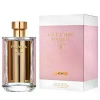 ราคา PRADA - La Femme L'Eau EDT (100ml.) น้ำหอม Perfume (1729691155199068547)