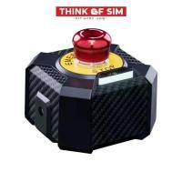 ราคา Fanatec Podium Kill Switch Emergency Stop Button (1735234358851831125)