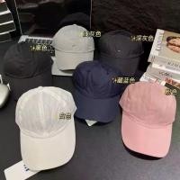 ราคา หมวกเบสบอลกลางแจ้งฤดูร้อนรุ่นใหม่ Lulu หมวกลำลองทรงปากเป็ด น้ำหนักเบา แห้งเร็ว เหมาะสำหรับกีฬา หมวก แก๊ป แฟชั่น la แก๊ปเบสบอล ไหม พรม เบสบอล เดิน ป่า กันหนาว วิ่ง ทหาร ขน นุ่ม แค้มป์ปิ้ง (173465797831