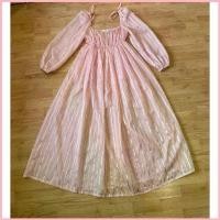 ราคา Dressยาว Landmee SizeS สวัสดิการสด (1735501675206575135)