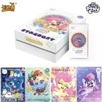 ราคา KAYOU Genuine My Little Pony Friendship Forever Cards Cute Cards Dream Paradise Anime Collectible Cards Toys Gifts (1735556739175318818)