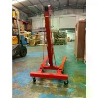 ราคา leisurely time-เครนยกเครื่อง ขนาด 2 ตัน 3 ตัน ยกอุปกรณ์หนัก Shop Crane 2 Ton 3 Ton (1730295285399062942)