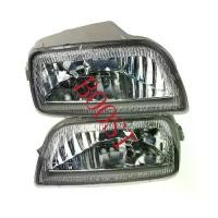 ราคา Limited Time Offer L + R ไฟตัดหมอกรถยนต์สําหรับ Toyota Sprinter Carib AE111 AE114 AE115 1999 ~2001 ด้านหน้าบาร์ Crystsa (1733516245851997662)