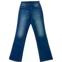 ราคา LEE กางเกงยีนส์ผู้หญิง คอลเลคชั่น Summer Chill เอวสูง ทรงเข้ารูป รุ่น LE S423WBELN04 สียีนส์กลาง (1730007870321428997)