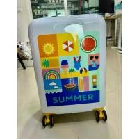 ราคา ของใหม่ กระเป๋าเดินทางล้อลาก Caggioni Summer (1733366291711296764)