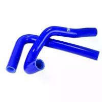 ราคา ท่อหม้อน้ำ ซิลิโคน ท่อนบน และท่อนล่าง รูด้านในกว้าง 32 มม.เครื่องJZ (BLUE)โปรโมชัน (1735070594130019652)