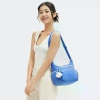 ราคา กระเป๋า Kipling รุ่น GABBIE S สี COCKTAIL BLUE (1734579816048658189)