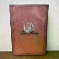ราคา LOVE THEORY ทฤษฎีสมคบรัก ปกแข็ง ... Babylinlin (มือหนึ่งซีล) นิยายรัก โรมานซ์ (1734674201382455113)