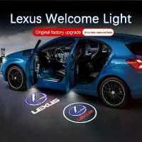 ราคา โปรเจคเตอร์เลเซอร์โลโก้รถยนต์ LED สำหรับประตูต้อนรับ Lexus ES GS GX IS LS LX 460 RC 300 350 300h 330 400 RX 270 450h RC (1734586993943610409)