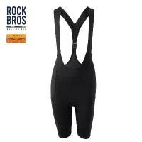 ราคา ROAD TO SKY ROCKBROS กางเกงขาสั้นปั่นจักรยานสำหรับผู้หญิง รุ่น Breathable Dry Fit สำหรับฤดูร้อน เหมาะสำหรับการขับขี่จักรยานถนน (1734281271165683252)