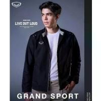 ราคา GRAND SPORT เสื้อแจ็คเก็ต รหัสสินค้า : 020687 (1735483699325732441)