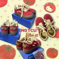 ราคา รองเท้าผ้าใบแบรนด์ NSTCU คอลเลคชั่น Red Tomato มือสอง สภาพดี 95% ของเเท้ พร้อมส่งค่ะ (1735283243993105929)
