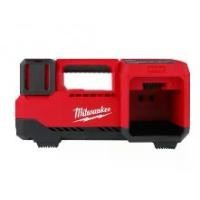 ราคา Milwaukee M18 BI-0 เครื่องเติมลมไร้สาย 18 โวลต์ (ตัวเปล่า) (1732975017767634722)