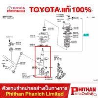 ราคา โช้คอัพหน้า โตโยต้า ABSORBER ASSY SHOCK TOYOTA 485#0-F9100 48-03 C-HR (1733165778089903117)