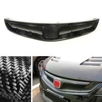 ราคา กระจังหน้าสำหรับ Honda Civic ปี 2006/2007/2008 รุ่น FD2 เฉพาะสไตล์ JDM กระจังแข่ง วัสดุคาร์บอนไฟเบอร์แท้ ชุดโลหะตาข่ายบริเวณกันชนบนและฝากระโปรง รถยนต์ อุปกรณ์เสริมรถยนต์ ตกแต่งรถยนต์ 0 (17354820290133