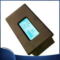 ราคา เครื่องวัดแบตเตอรี่ LCD ดิจิตอล, สำหรับเซลล์ลิเธียม (18650, 18350, 26650), ช่วงแรงดันไฟฟ้า 2.8-30V, การวัดกระแสไฟ 0-10A, โวลต์มิเตอร์ไฟฟ้าและมัลติมิเตอร์ (1731362963841452432)