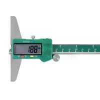 ราคา SATA 91551 / 91552 เวอร์เนียวัดลึก ดิจิตอล เกจวัดความลึก 0-150 / 0-200 มม. (1734297342859969558)