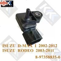 ราคา KKSOLUTIONS เซ็นเซอร์ความดันในท่อร่วมไอดี 8-97358835-0 MAP Isuzu D-MAX Rodeo 3.0 4JH1 คุณภาพสูง ใหม่เอี่ยม (1734913898286777728)