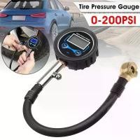 ราคา เกจวัดลมยาง ดิจิตอล อย่างดี ที่วัดลมยาง 0-200 PSI เกจ์วัดลมยาง เครื่องวัดลมยาง อเนกประสงค์ พร้อมแบตเตอรี่ เกจวัดลมยาง ดิจิตอล อย่างดี ที่วัดลมยาง 0-200 PSI เกจ์วัดลมยาง เครื่องวั (1734874483515033417)